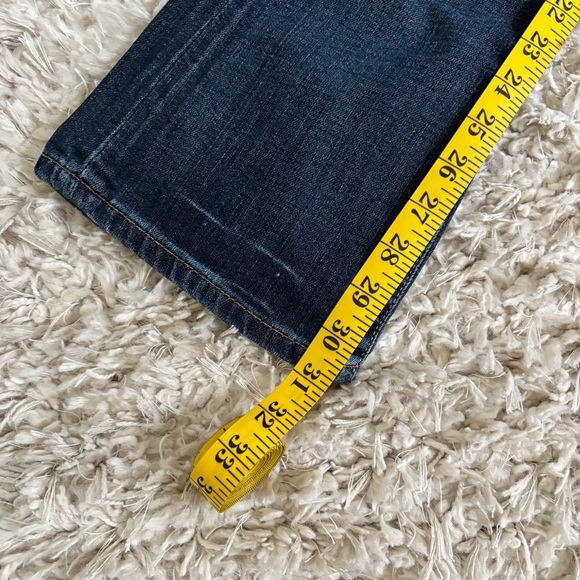 Lucky Brand bootcut jeans, Size 24 waist - Picture 5 of 8